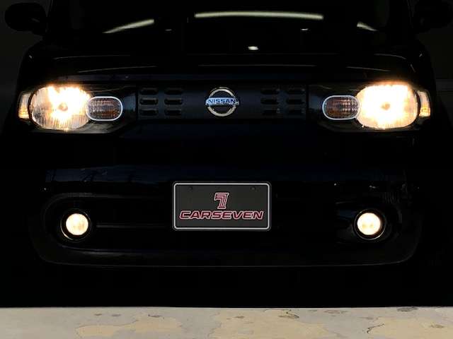 日産 キューブ １．５ １５Ｘ ＦＯＵＲ ４ＷＤ H22年 (北海道) 99