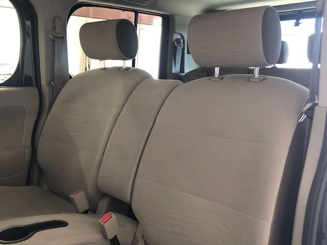 日産 キューブ １．５ １５Ｘ ＦＯＵＲ ４ＷＤ H22年 (北海道) 99