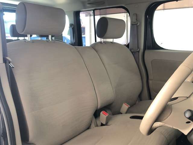 日産 キューブ １．５ １５Ｘ ＦＯＵＲ ４ＷＤ H22年 (北海道) 99