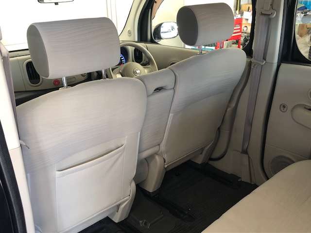 日産 キューブ １．５ １５Ｘ ＦＯＵＲ ４ＷＤ H22年 (北海道) 99