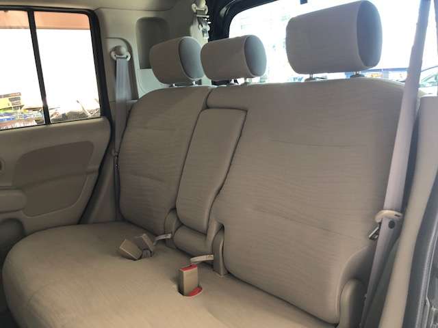 日産 キューブ １．５ １５Ｘ ＦＯＵＲ ４ＷＤ H22年 (北海道) 99