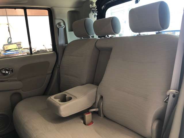 日産 キューブ １．５ １５Ｘ ＦＯＵＲ ４ＷＤ H22年 (北海道) 99