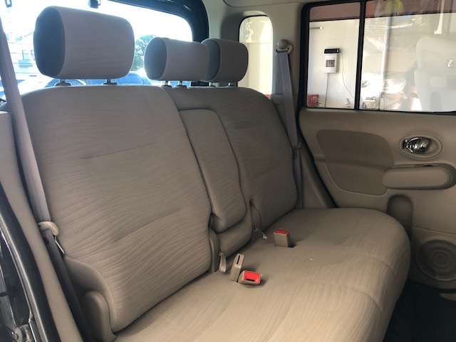 日産 キューブ １．５ １５Ｘ ＦＯＵＲ ４ＷＤ H22年 (北海道) 99