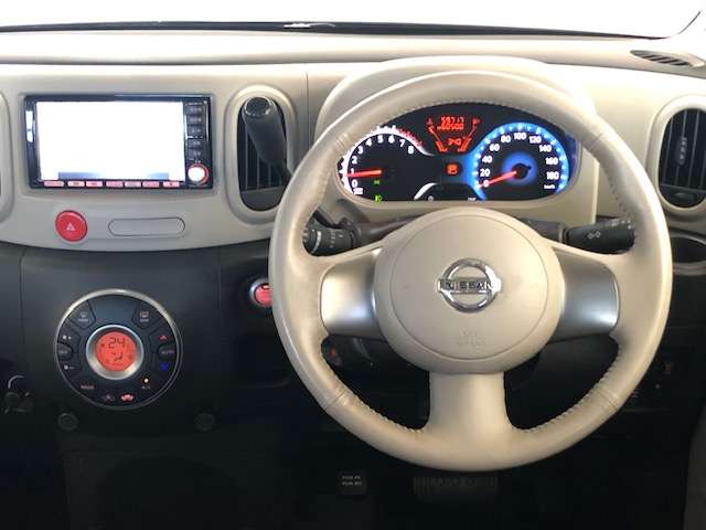 日産 キューブ １．５ １５Ｘ ＦＯＵＲ ４ＷＤ H22年 (北海道) 99