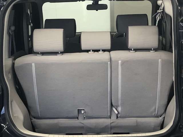 日産 キューブ １．５ １５Ｘ ＦＯＵＲ ４ＷＤ H22年 (北海道) 99