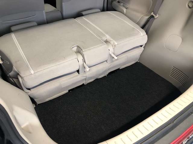 日産 キューブ １．５ １５Ｘ ＦＯＵＲ ４ＷＤ H22年 (北海道) 99