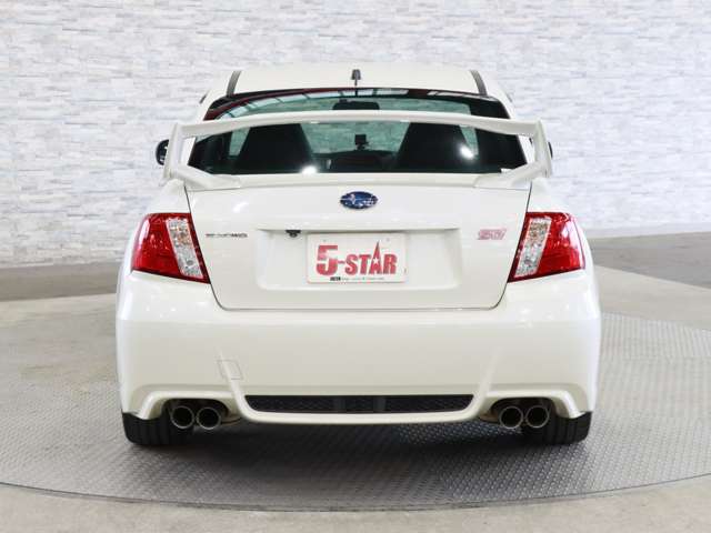 スバル インプレッサ ２．０ ＷＲＸ ４ＷＤ H26年 (関東) 99