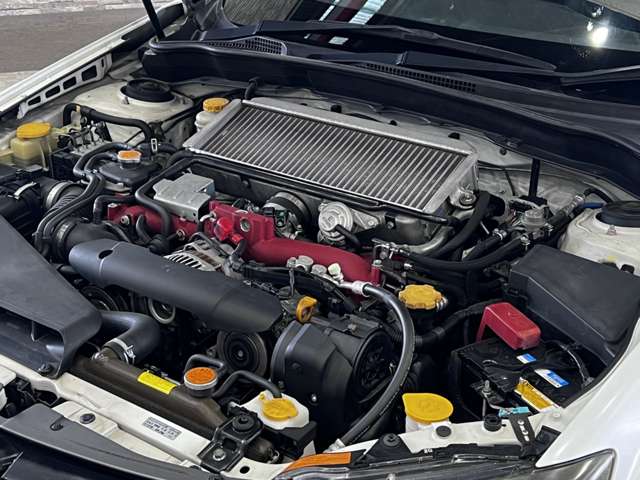 スバル インプレッサ ２．０ ＷＲＸ ４ＷＤ H26年 (関東) 99