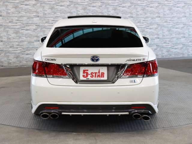 トヨタ クラウン　ハイブリッド ハイブリッド ２．５ Ｇ H25年 (関東) 99