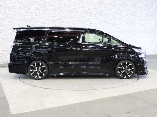 トヨタ ヴェルファイア ３．５ ＺＡ Ｇエディション H29年 (関東) 99