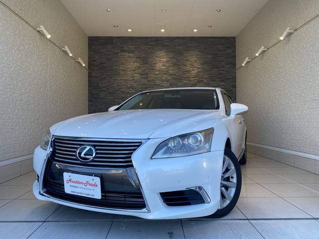 レクサス ＬＳ４６０ バージョンＣ　Ｉパッケージ H24年 (九州・沖縄) 99