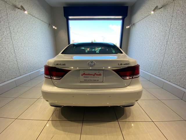 レクサス ＬＳ４６０ バージョンＣ　Ｉパッケージ H24年 (九州・沖縄) 99