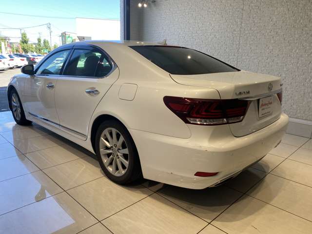 レクサス ＬＳ４６０ バージョンＣ　Ｉパッケージ H24年 (九州・沖縄) 99