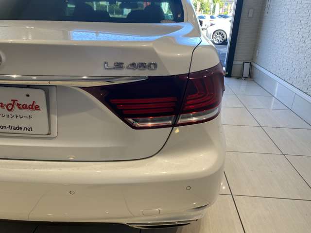 レクサス ＬＳ４６０ バージョンＣ　Ｉパッケージ H24年 (九州・沖縄) 99