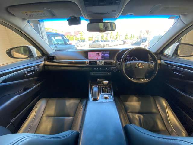 レクサス ＬＳ４６０ バージョンＣ　Ｉパッケージ H24年 (九州・沖縄) 99