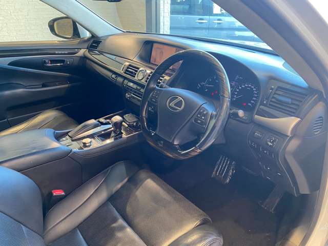 レクサス ＬＳ４６０ バージョンＣ　Ｉパッケージ H24年 (九州・沖縄) 99