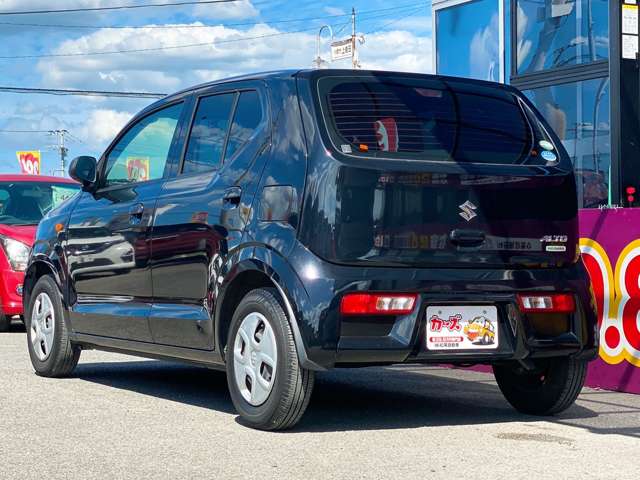 スズキ アルト ６６０ Ｌ H30年 (九州・沖縄) 99
