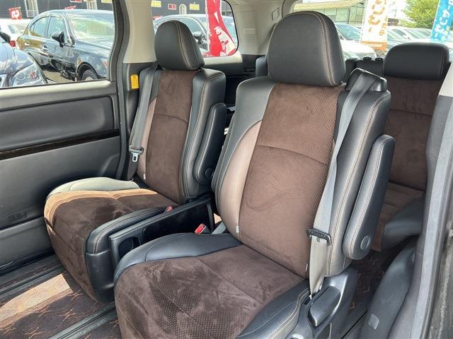 トヨタ アルファード ２．４ ２４０Ｓ タイプゴールド H25年 (関東) 99