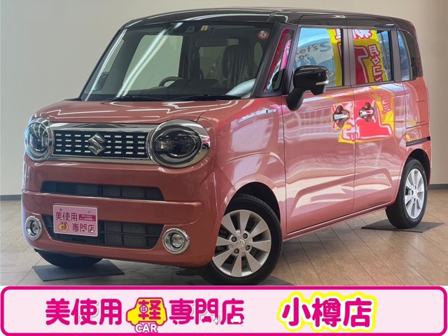 スズキ ワゴンＲ　スマイル ６６０ ハイブリッド Ｘ ４ＷＤ R3年 (北海道) 99