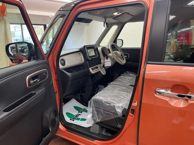 スズキ ワゴンＲ　スマイル ６６０ ハイブリッド Ｘ ４ＷＤ R3年 (北海道) 99