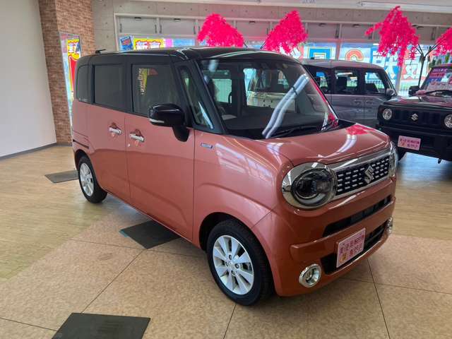 スズキ ワゴンＲ　スマイル ６６０ ハイブリッド Ｘ ４ＷＤ R3年 (北海道) 99