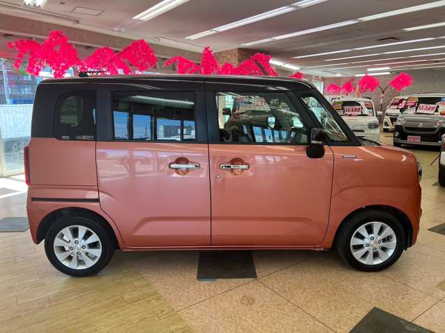 スズキ ワゴンＲ　スマイル ６６０ ハイブリッド Ｘ ４ＷＤ R3年 (北海道) 99