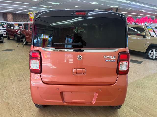 スズキ ワゴンＲ　スマイル ６６０ ハイブリッド Ｘ ４ＷＤ R3年 (北海道) 99