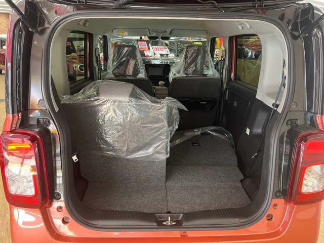 スズキ ワゴンＲ　スマイル ６６０ ハイブリッド Ｘ ４ＷＤ R3年 (北海道) 99