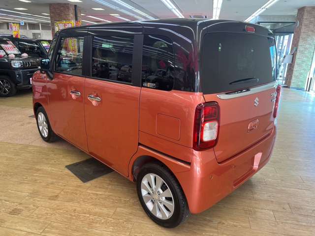 スズキ ワゴンＲ　スマイル ６６０ ハイブリッド Ｘ ４ＷＤ R3年 (北海道) 99