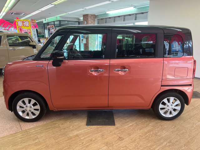 スズキ ワゴンＲ　スマイル ６６０ ハイブリッド Ｘ ４ＷＤ R3年 (北海道) 99