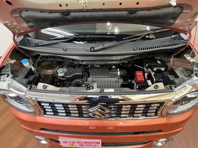 スズキ ワゴンＲ　スマイル ６６０ ハイブリッド Ｘ ４ＷＤ R3年 (北海道) 99