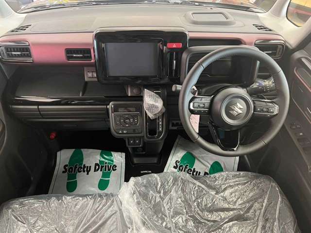 スズキ スペーシア　カスタム ６６０ カスタム ハイブリッド ＸＳターボ ４ＷＤ R6年 (北海道) 99