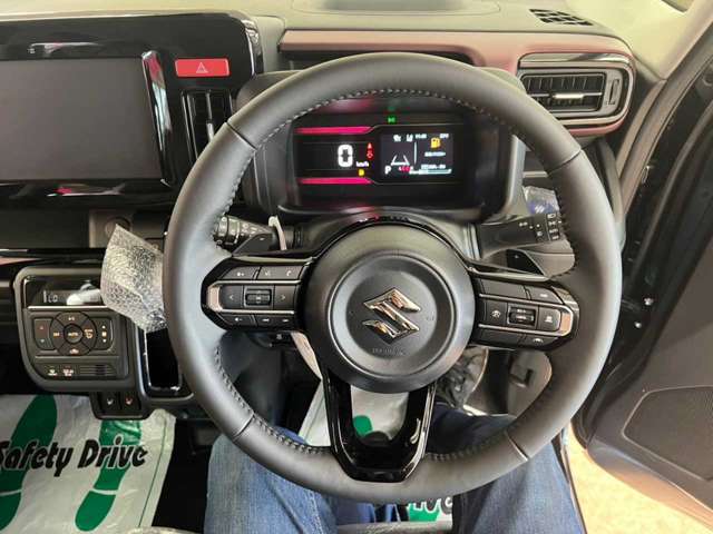 スズキ スペーシア　カスタム ６６０ カスタム ハイブリッド ＸＳターボ ４ＷＤ R6年 (北海道) 99