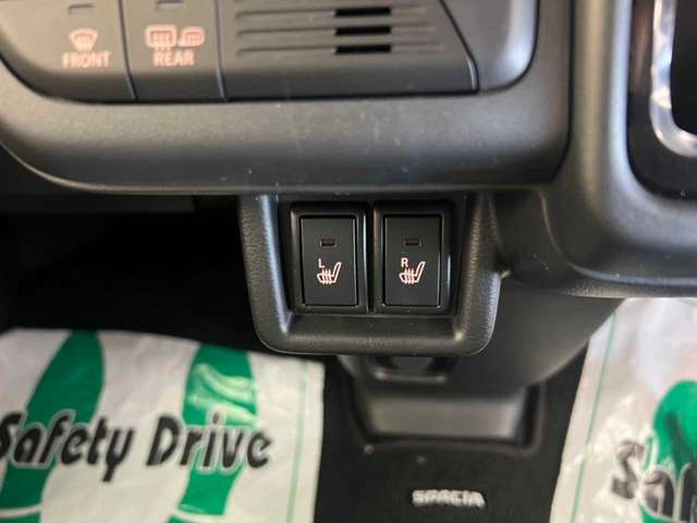 スズキ スペーシア　カスタム ６６０ カスタム ハイブリッド ＸＳターボ ４ＷＤ R6年 (北海道) 99