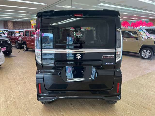 スズキ スペーシア　カスタム ６６０ カスタム ハイブリッド ＸＳターボ ４ＷＤ R6年 (北海道) 99