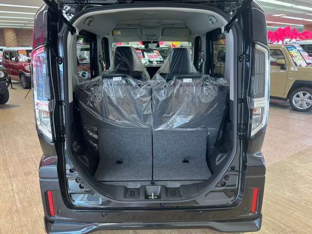 スズキ スペーシア　カスタム ６６０ カスタム ハイブリッド ＸＳターボ ４ＷＤ R6年 (北海道) 99