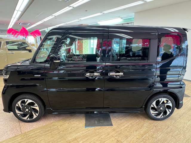 スズキ スペーシア　カスタム ６６０ カスタム ハイブリッド ＸＳターボ ４ＷＤ R6年 (北海道) 99