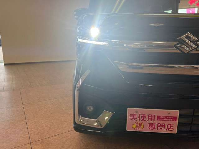 スズキ スペーシア　カスタム ６６０ カスタム ハイブリッド ＸＳターボ ４ＷＤ R6年 (北海道) 99