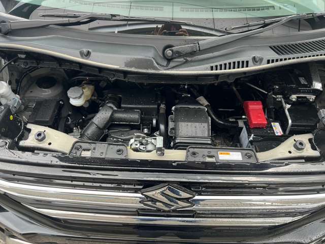 スズキ スペーシア　カスタム ６６０ カスタム ハイブリッド ＸＳターボ ４ＷＤ R6年 (北海道) 99