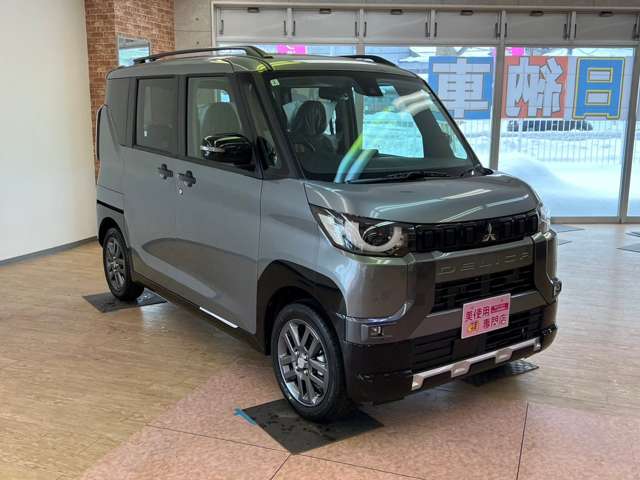 三菱 デリカ　ミニ ６６０ Ｇ ４ＷＤ R6年 (北海道) 99