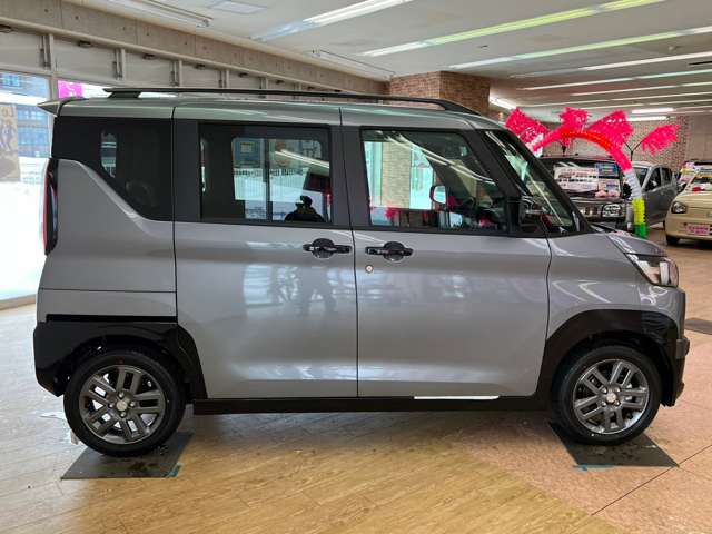 三菱 デリカ　ミニ ６６０ Ｇ ４ＷＤ R6年 (北海道) 99