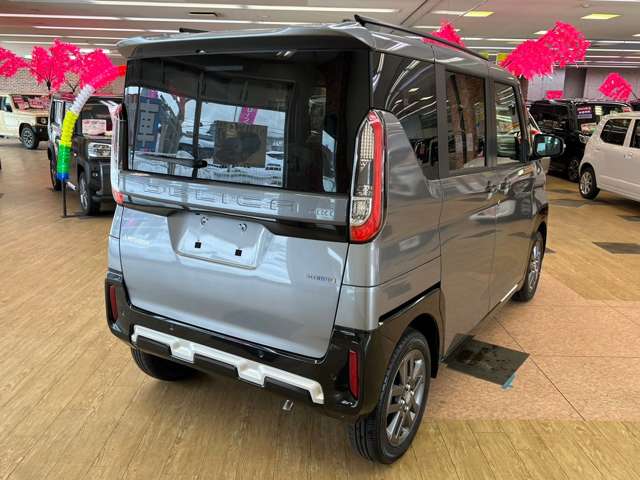 三菱 デリカ　ミニ ６６０ Ｇ ４ＷＤ R6年 (北海道) 99