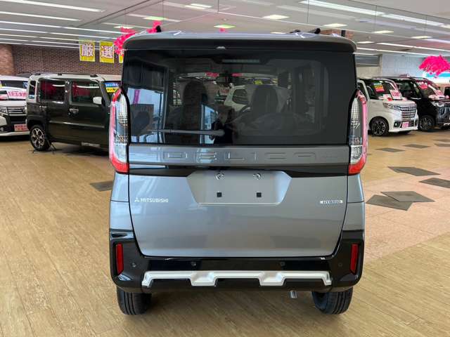 三菱 デリカ　ミニ ６６０ Ｇ ４ＷＤ R6年 (北海道) 99