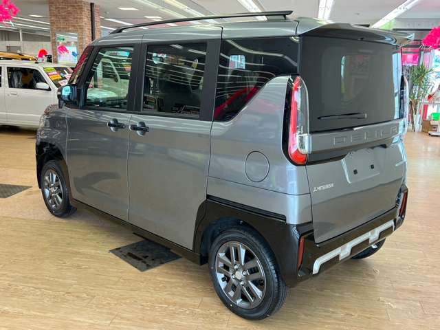 三菱 デリカ　ミニ ６６０ Ｇ ４ＷＤ R6年 (北海道) 99