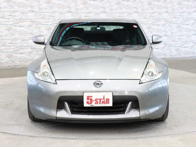 日産 フェアレディＺ ３．７ バージョン ＳＴ H21年 (関東) 99