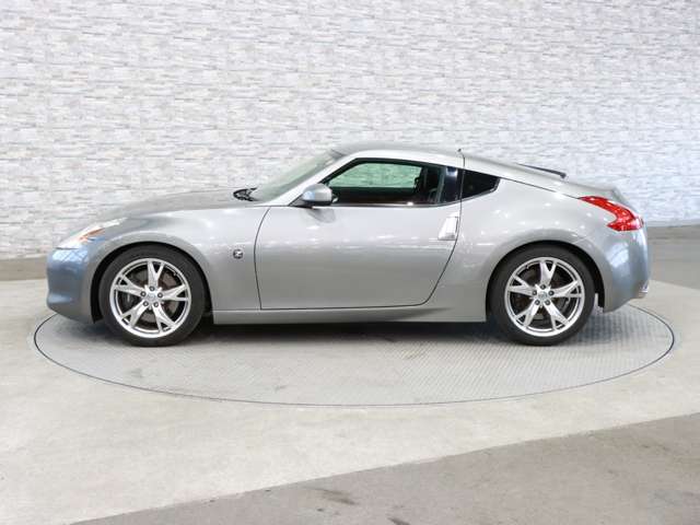 日産 フェアレディＺ ３．７ バージョン ＳＴ H21年 (関東) 99