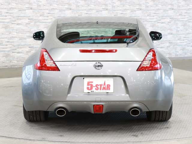 日産 フェアレディＺ ３．７ バージョン ＳＴ H21年 (関東) 99