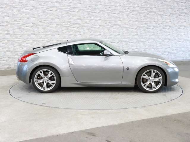 日産 フェアレディＺ ３．７ バージョン ＳＴ H21年 (関東) 99