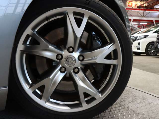 日産 フェアレディＺ ３．７ バージョン ＳＴ H21年 (関東) 99