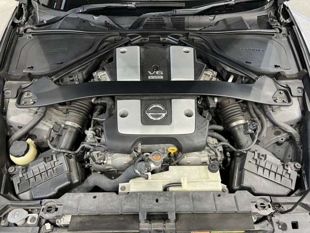 日産 フェアレディＺ ３．７ バージョン ＳＴ H21年 (関東) 99